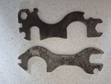Vintage Bike Multi Spanner
