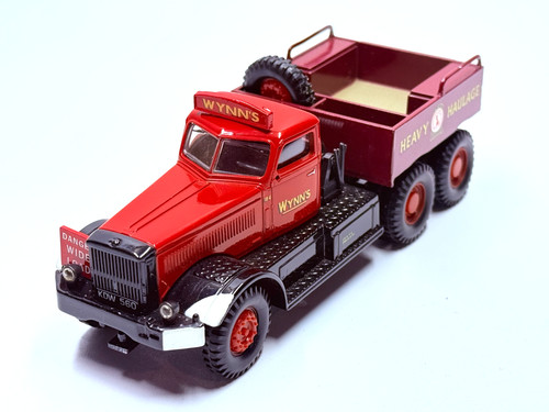 Corgi diamond ballast - diamond, truck