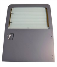 Heated Glazed Rear Tailgate