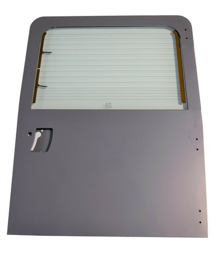 Heated glazed rear tailgate - glazed,