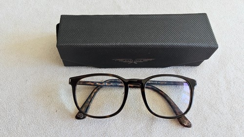 Police brown tort - , glasses