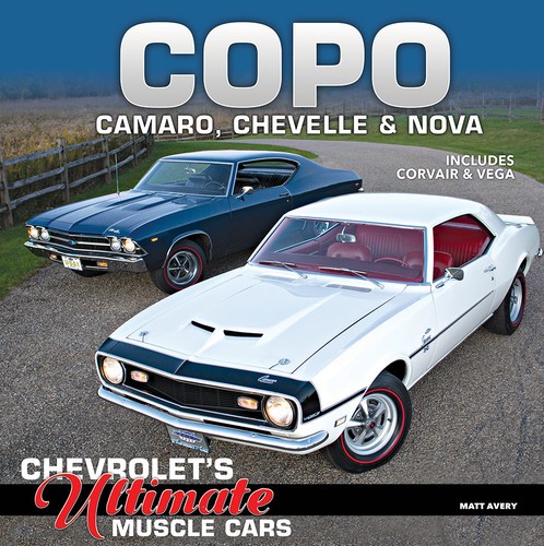 Copo chevrolet chevelle camaro - chevelle,