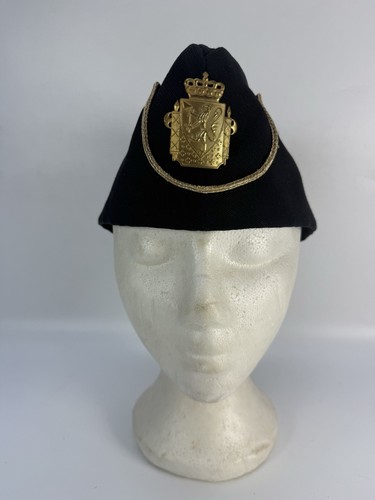 Vintage norwegian police side - norwegian,