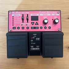 Boss RC-30 Loop Station Guitar Effect Pedal Used Good Condition