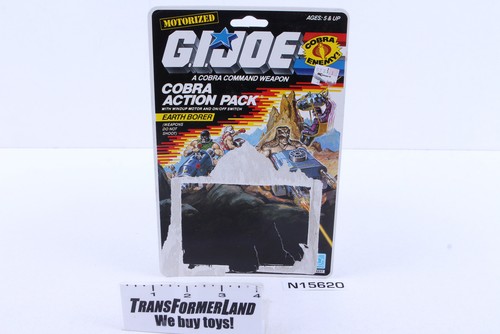 Joe arah motorized action - joe,