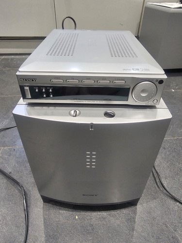 Sony ve215 stereo - ta-ve215,