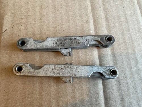Vintage champion spark plug - champion,