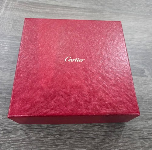 Cartier presentation box - cartier,