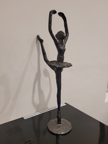 Lovely bronze brutalist - bronze, ??