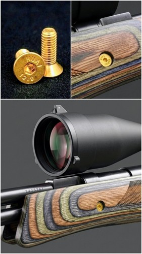 High tensile plated - high, gold