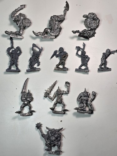 Oldhammer citadel zombies - citadel,