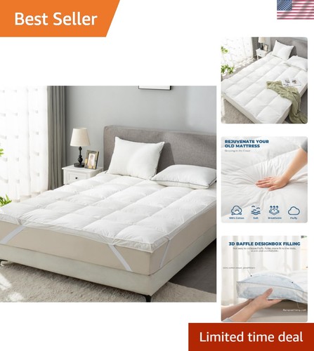 Plush 39x80 twin down - twin, xl