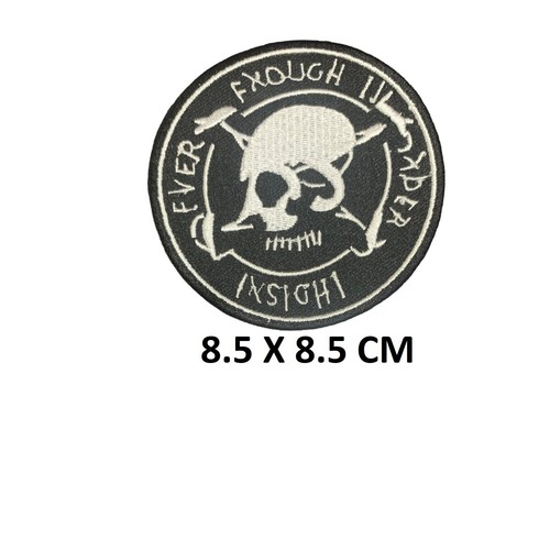 Goth skull rocker - rocker, biker