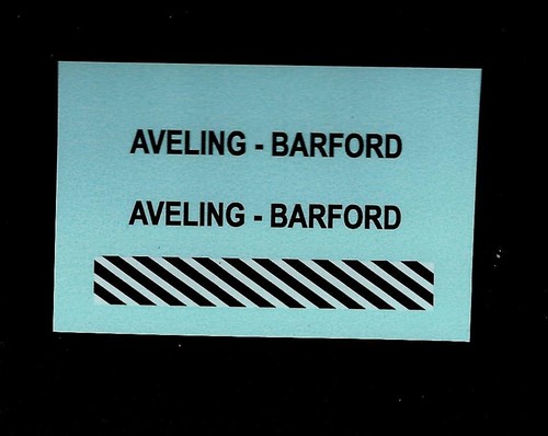 Dinky 924 aveling barford - dinky,