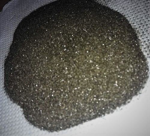 Sand blast abrasive media - sand,