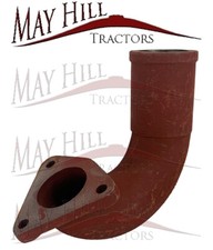 Fordson Major Tractor Exhaust
