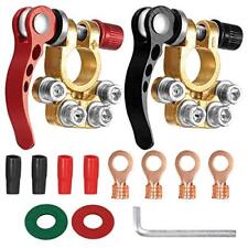 Battery Terminal Connectors, 4