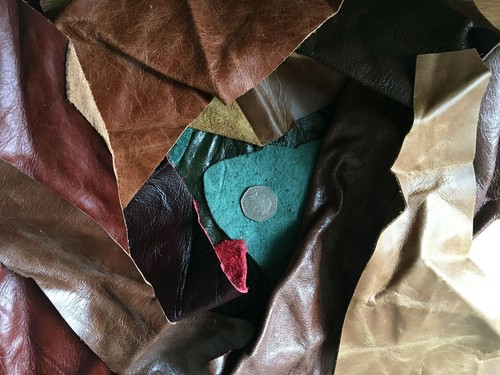 Best thin leather - leather, hide