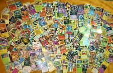 Pokemon Card Bundle Rare 5-500 Cards Rare, Holo, V, Tin Joblot Guaranteed value