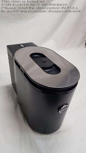 Faulty jura 586 cool - cool, control