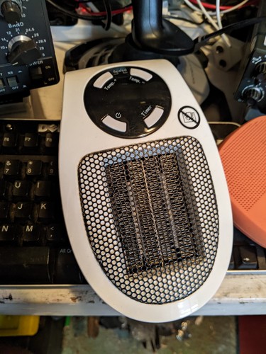 Ultra low power 500w - low, electric