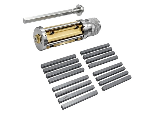Cylinder engine hone - kit, 50mm