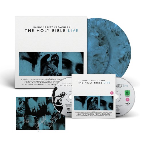 Manic street preachers the - manic,