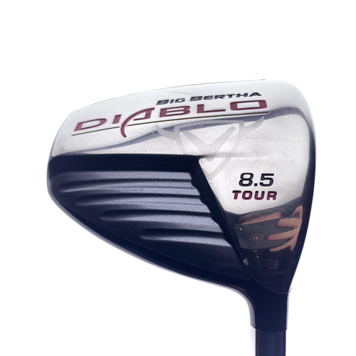 Used callaway diablo tour - callaway,