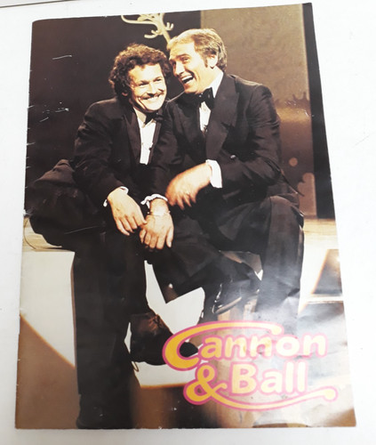 Cannon and ball - and,
