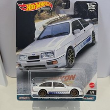 Hot Wheels Premium 87 Ford