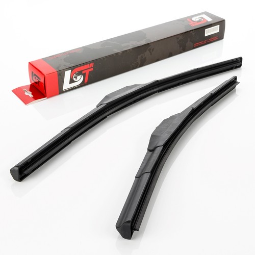 Windscreen wiper front wiper