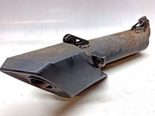 2011 Aprilia RS4 125 Exhaust