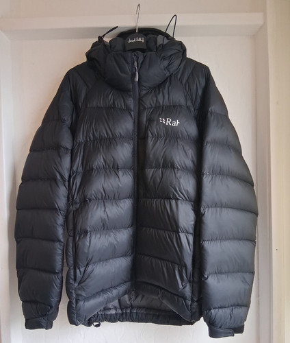 Rab axion pro - pro, hooded