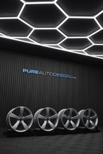 Audi A4 A5 19 Inch Rota Alloy