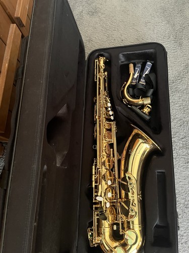 Elkhart tenor saxophone 100ts - elkhart,