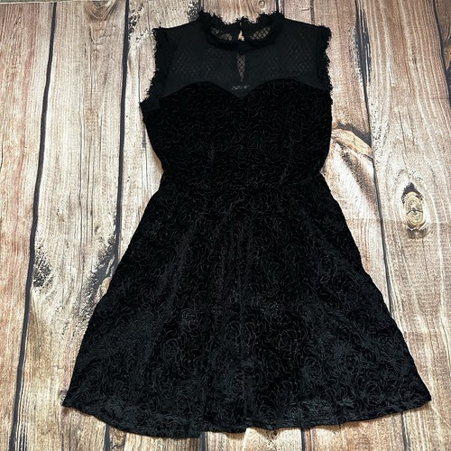Jawbreaker black lace - jawbreaker,