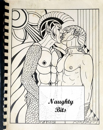 Star trek tos fanzine - star,