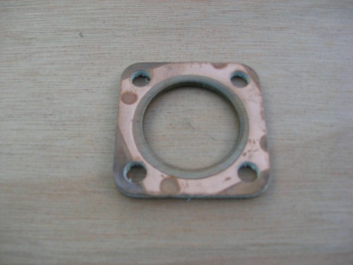 Lanchester ld10 exhaust - lanchester,