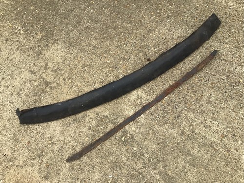 Mgb roadster header rail - mg,