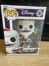 Funko Pop Nightmare Before