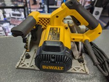 DEWALT DWS520 TRACK/PLUNGE SAW