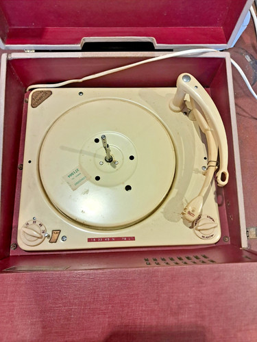 Murphy vintage record - record,