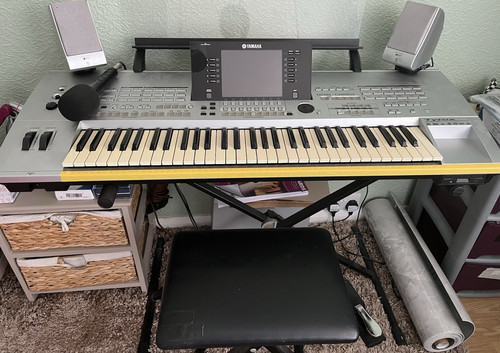Yamaha tyros key - yamaha, 61-key