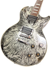 Burny Les Paul Planet Burst