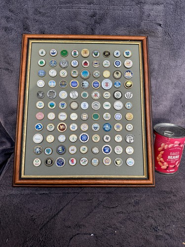 Cased world golf club - cased,