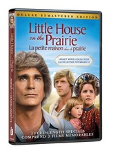 Little House On The Prairie