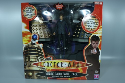 Doctor who dalek battle - doctor, who: