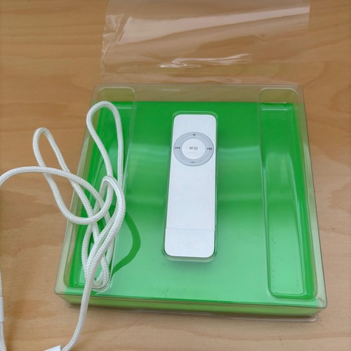 Apple ipod shuffle - apple, 1st