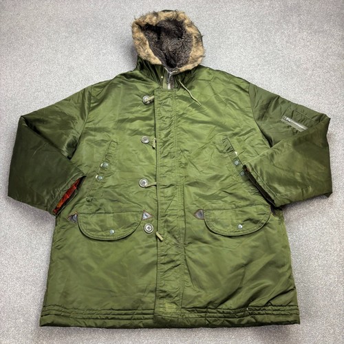 Jacket adult x large - n, 3b