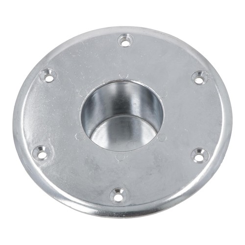 Table leg pedestal flush - pedestal,